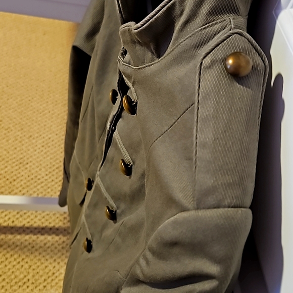 military jacket/blazer - Picture 3 of 10